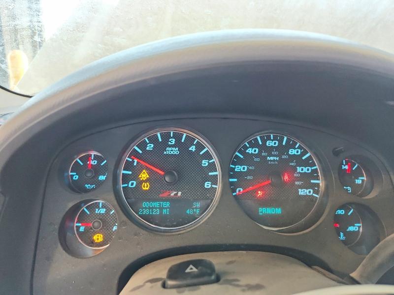 2009 Chevrolet Tahoe K1500 lt