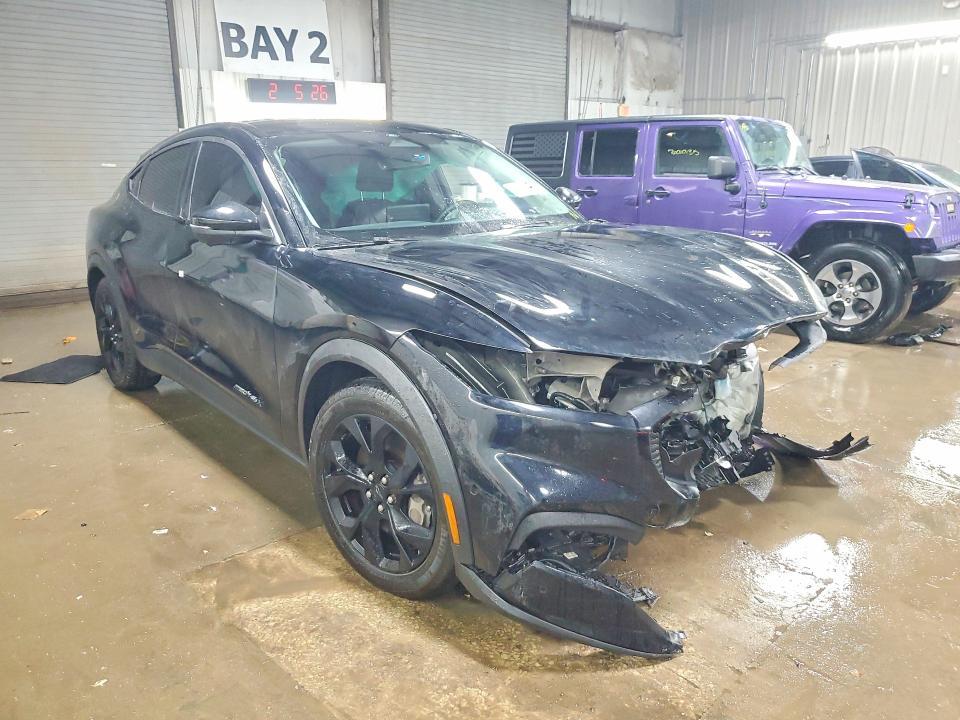 2024 Ford Mustang Mach-e Select