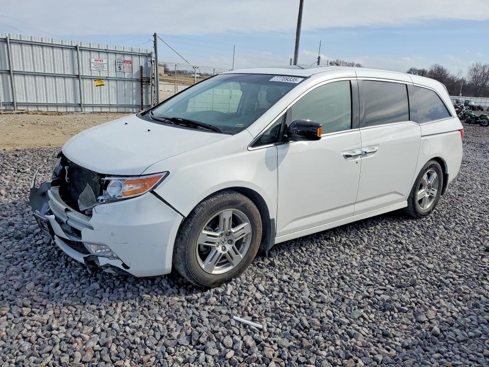 2011 Honda Odyssey Touring
