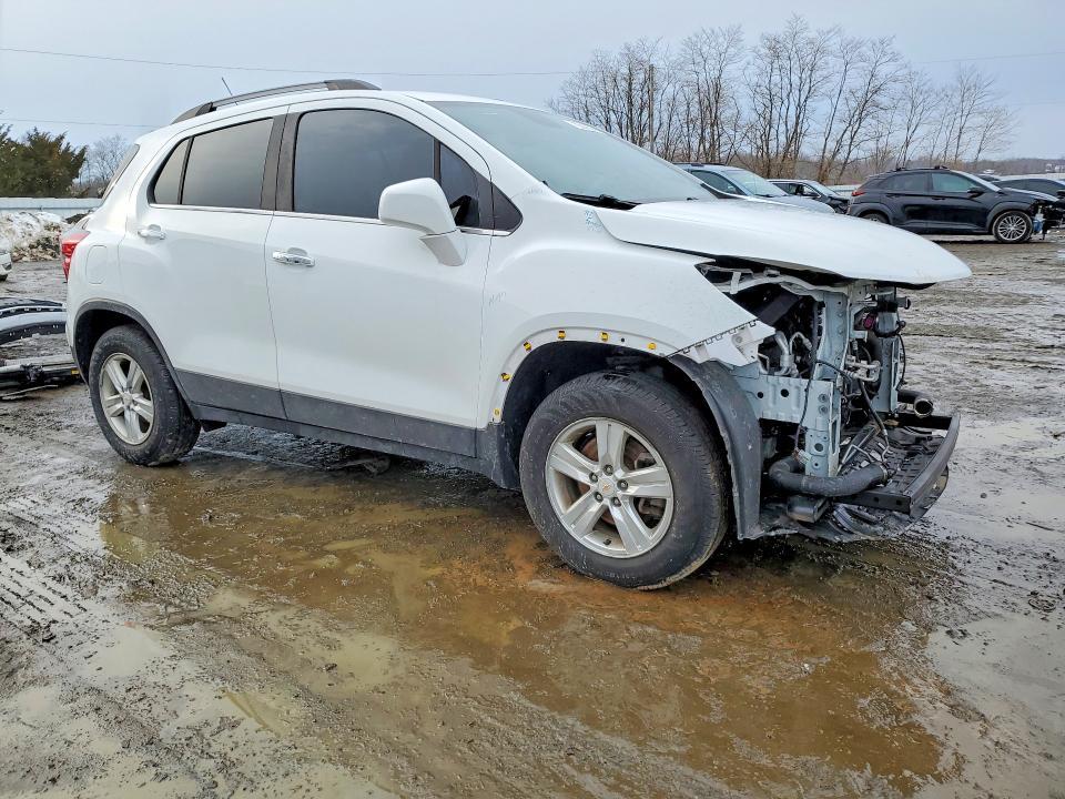 2020 Chevrolet Trax 1LT