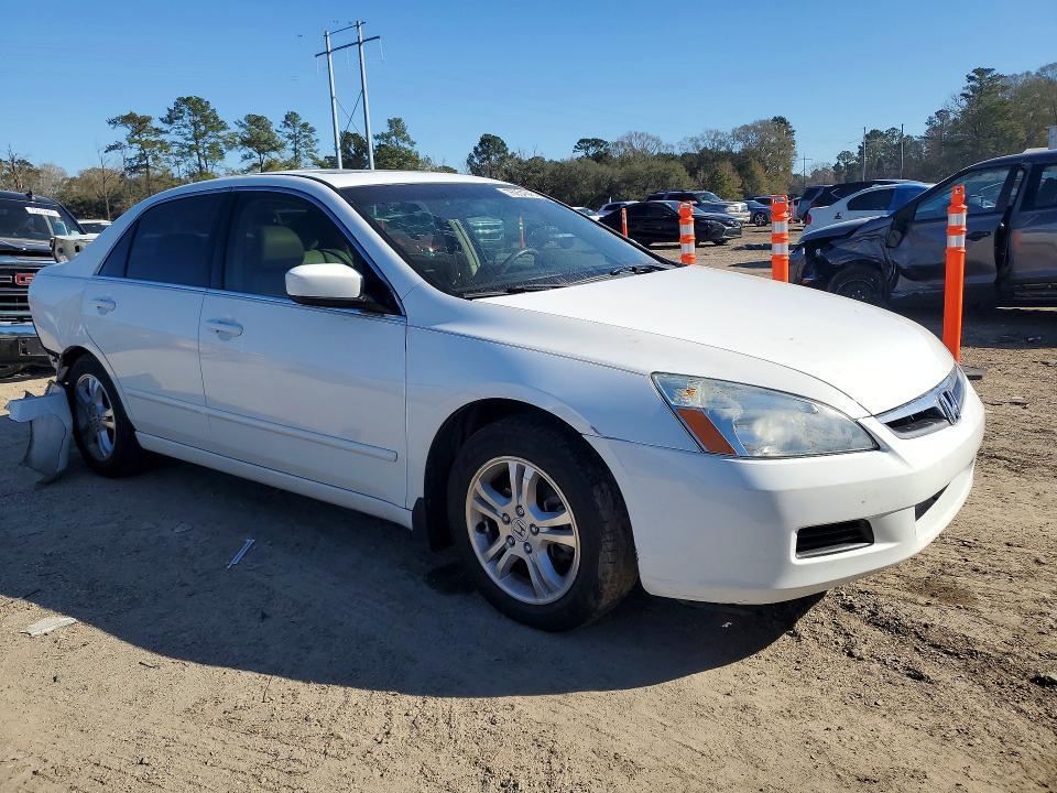 2007 Honda Accord ex