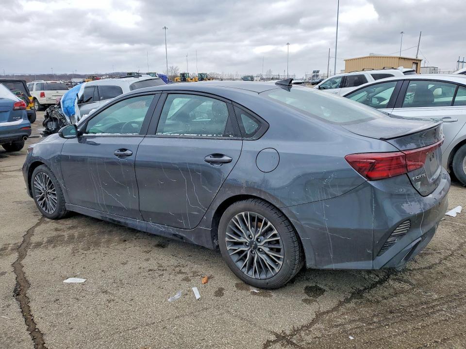 2022 KIA Forte