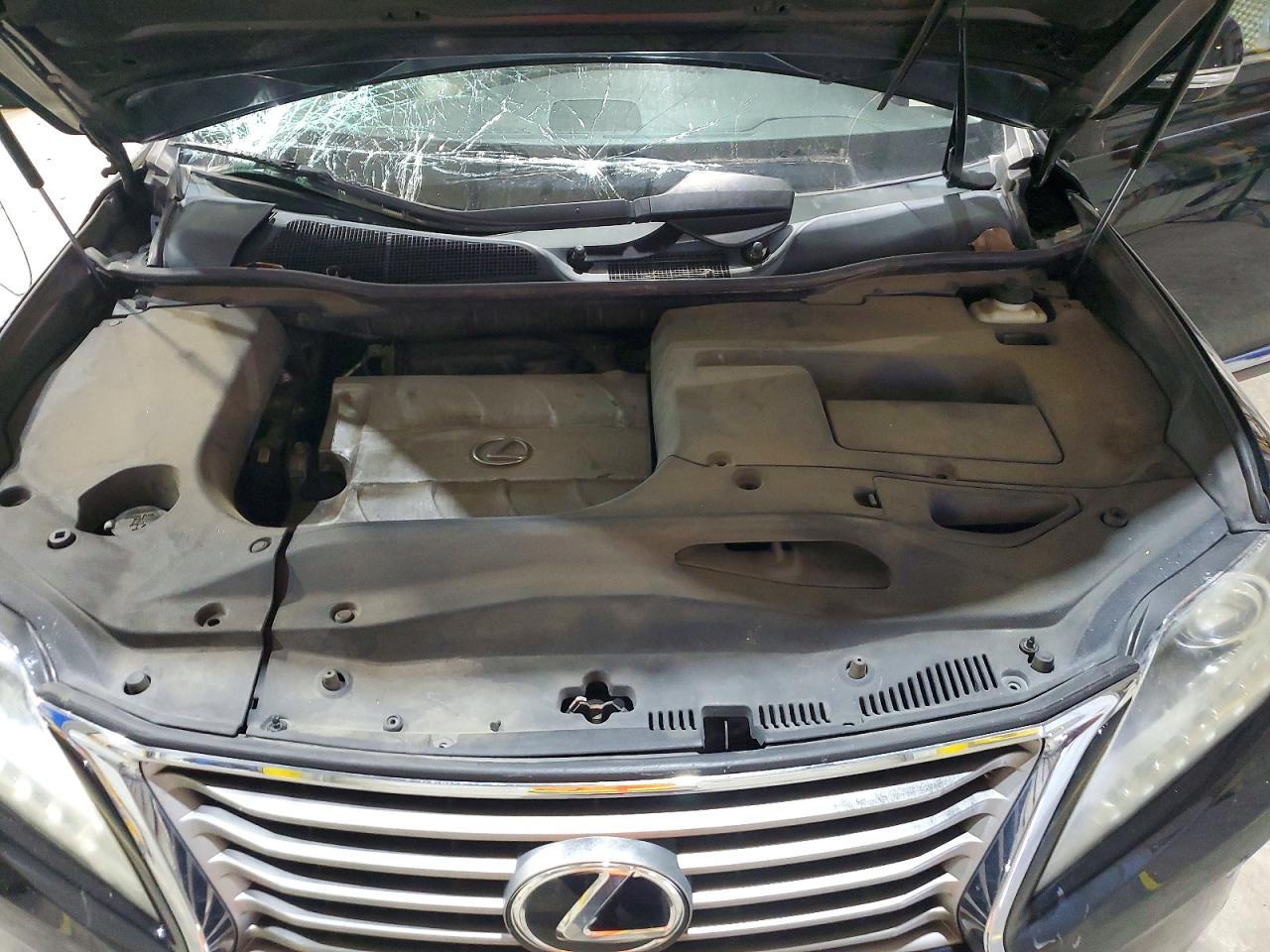 2013 Lexus Rx 350 Base