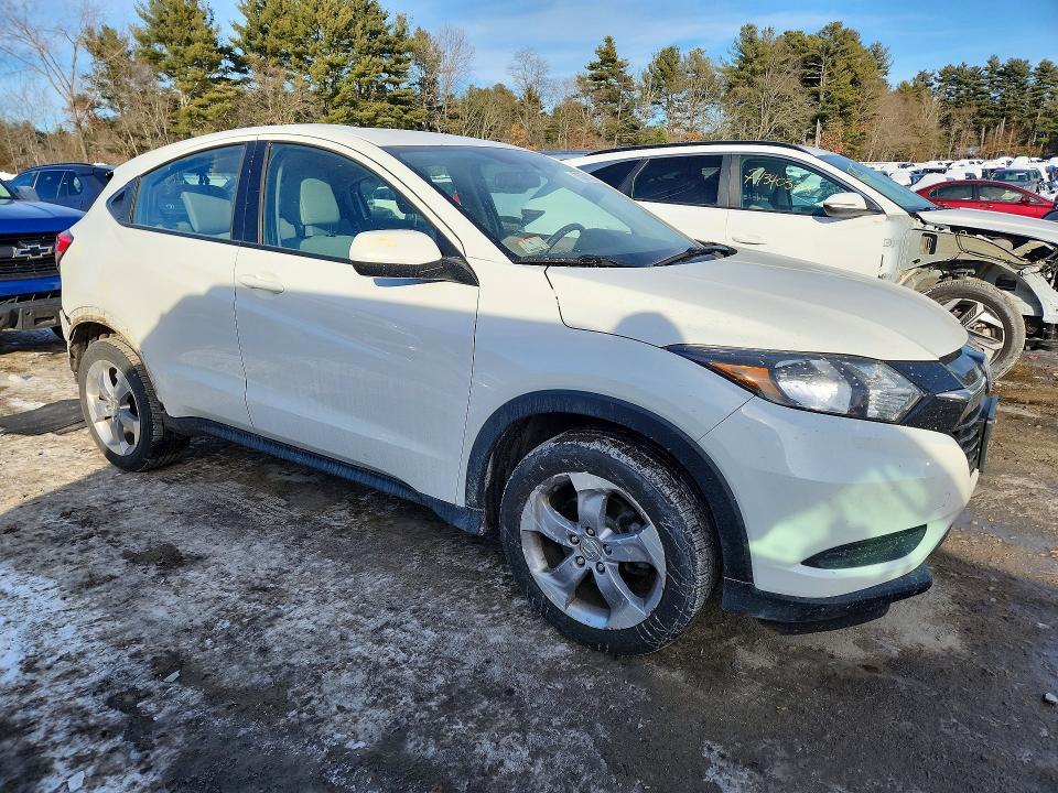 2018 Honda Hr-v lx