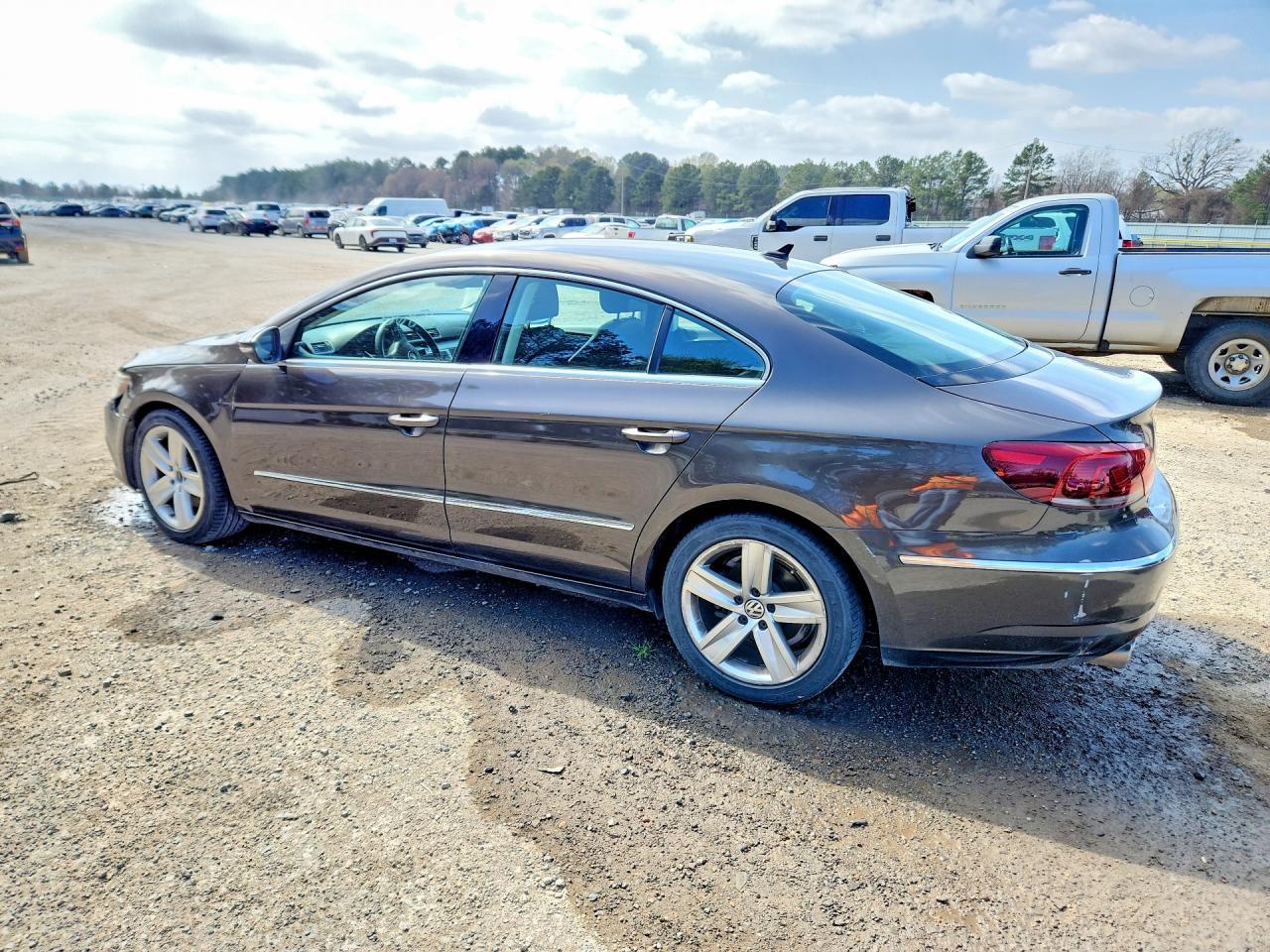 2013 Volkswagen Cc Sport