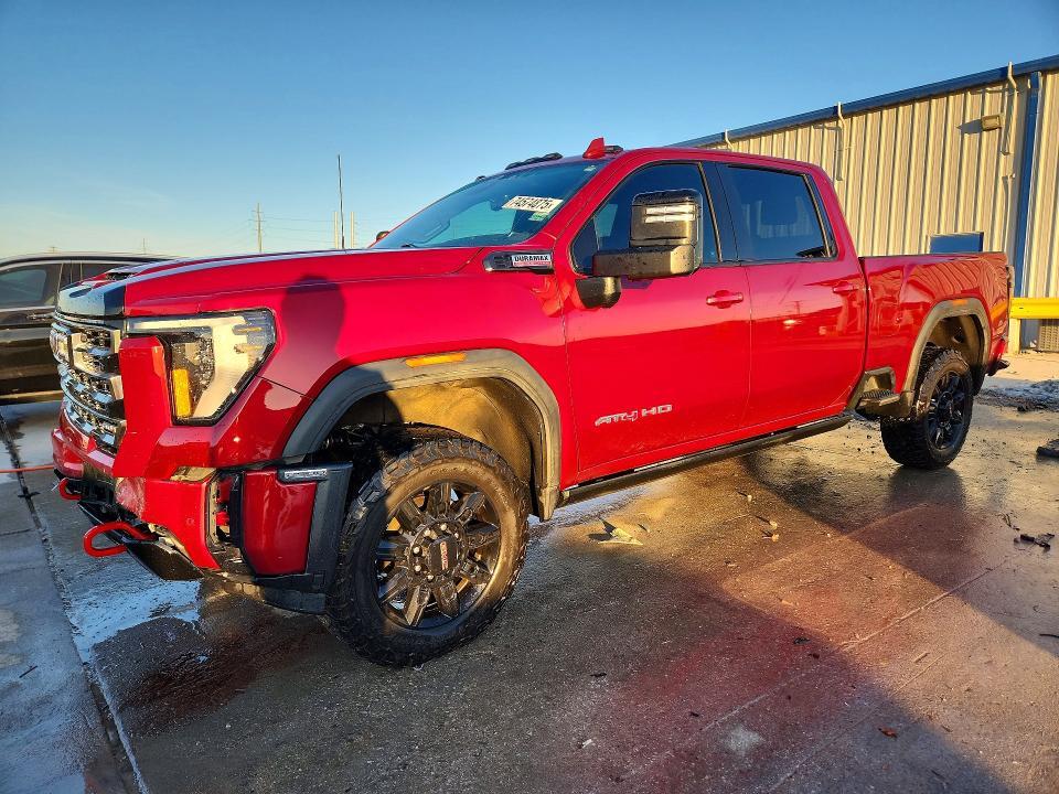 2024 GMC Sierra K2500 AT4
