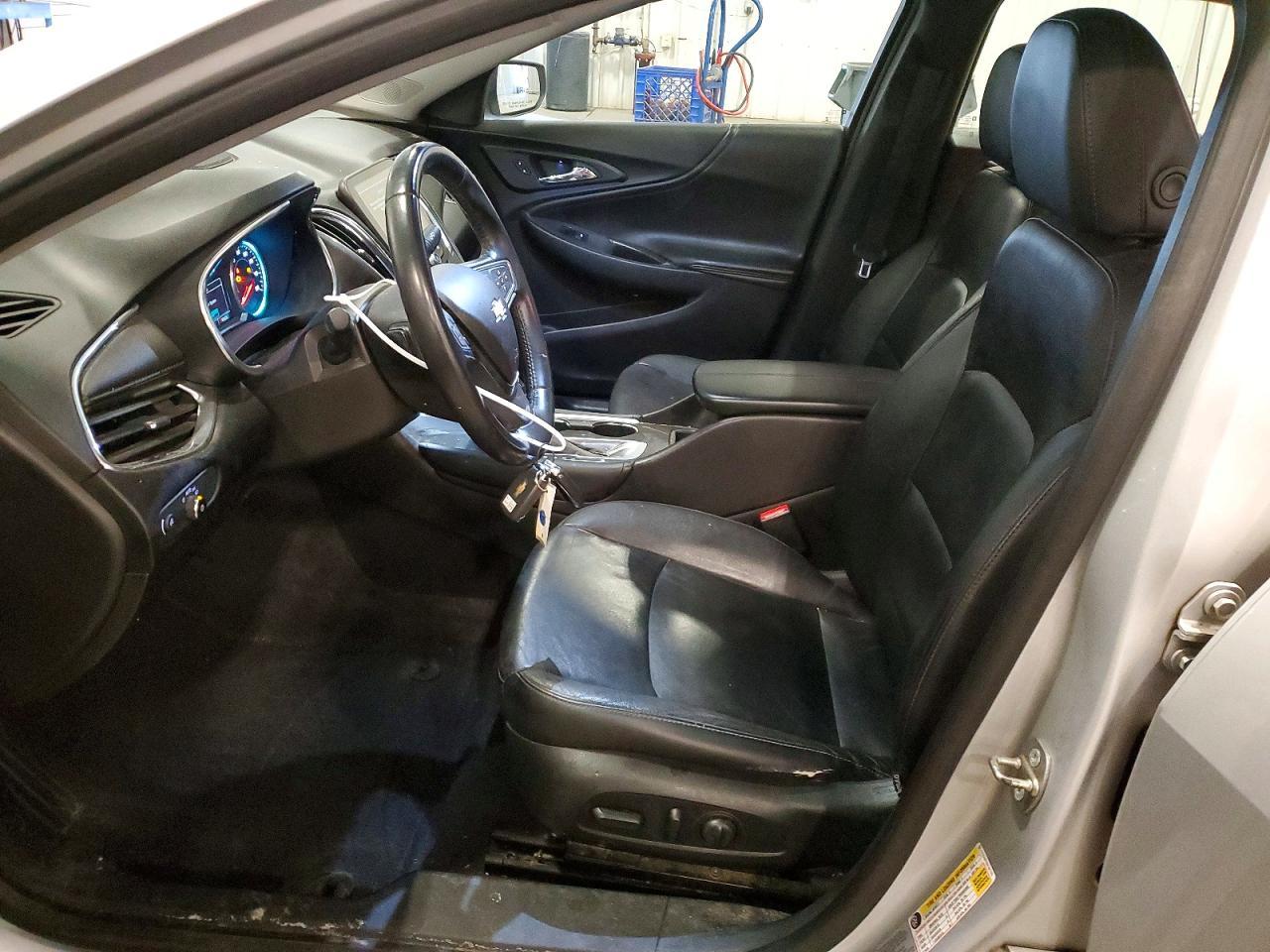 2016 Chevrolet Malibu lt