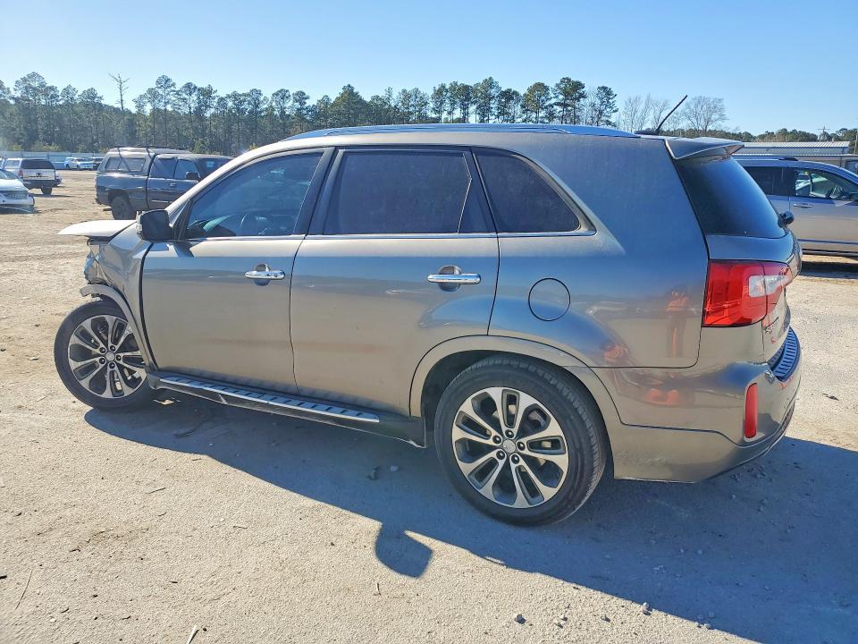 2015 KIA Sorento sx