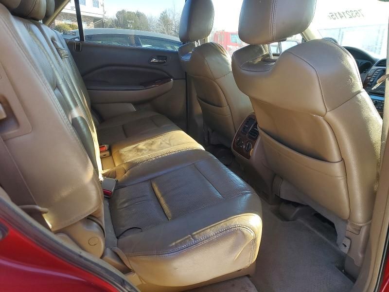 2005 Acura Mdx Touring
