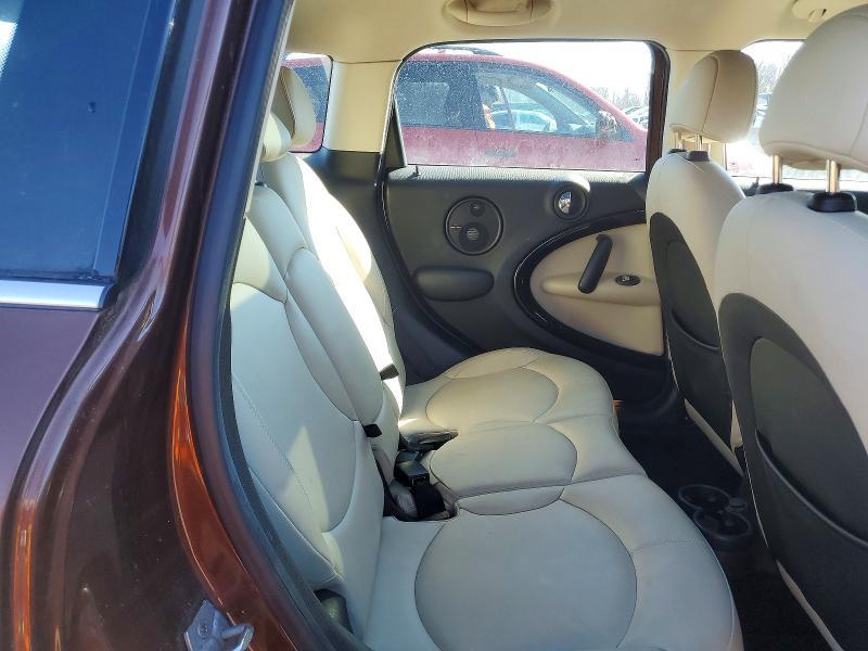2014 Mini Cooper s Countryman