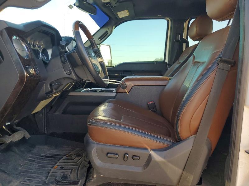 2015 Ford F250 Super Duty