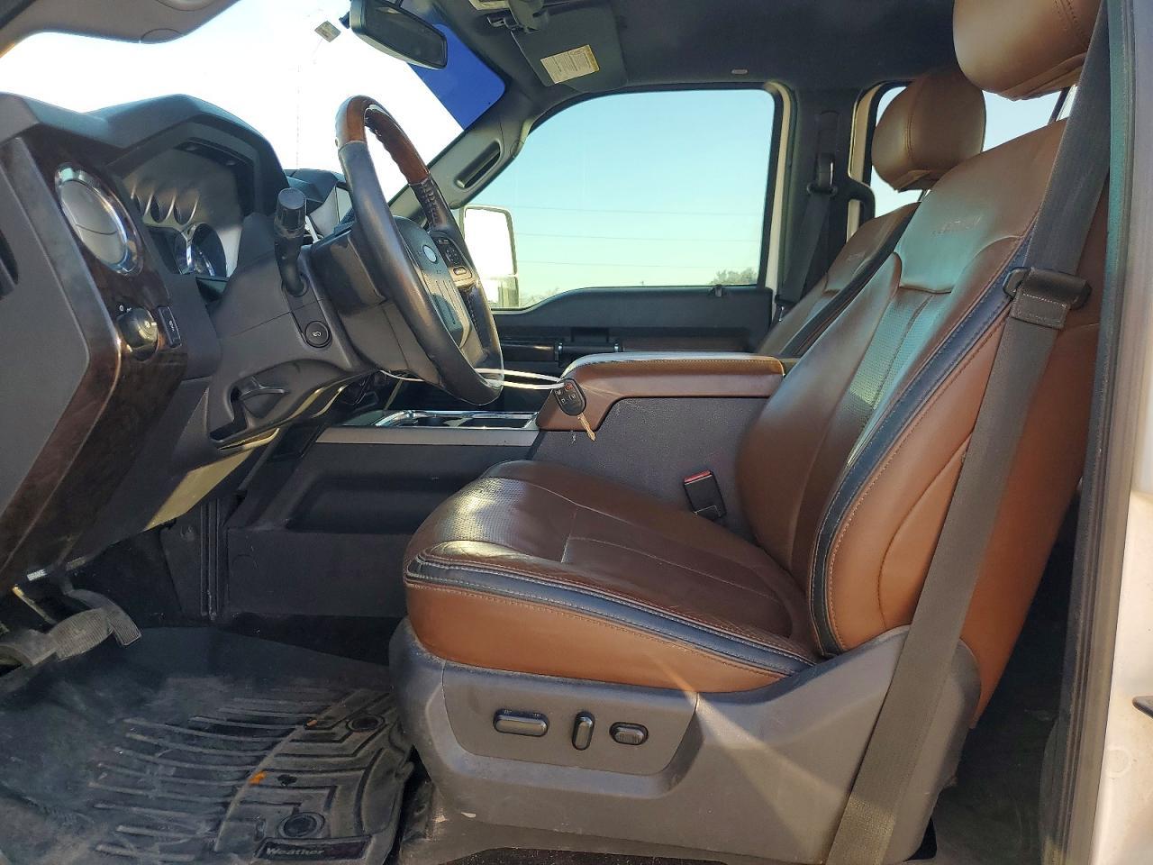 2015 Ford F250 Super Duty