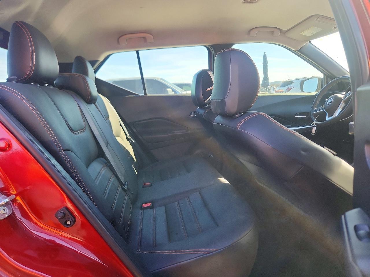 2019 Nissan Kicks s