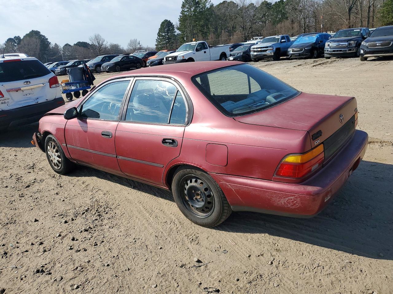1995 Toyota Corolla dx