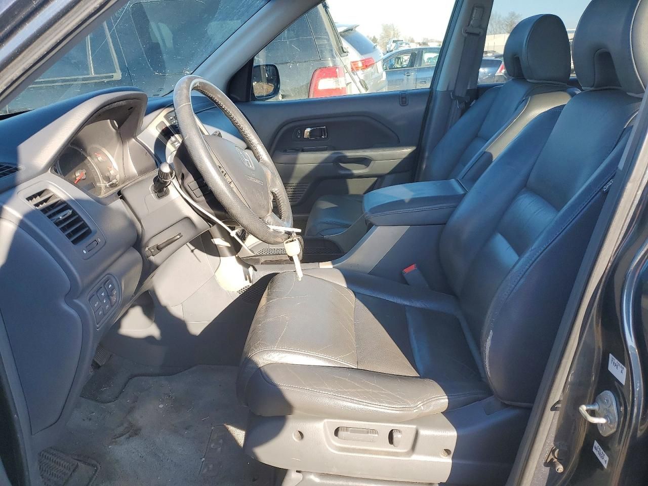2006 Honda Pilot ex