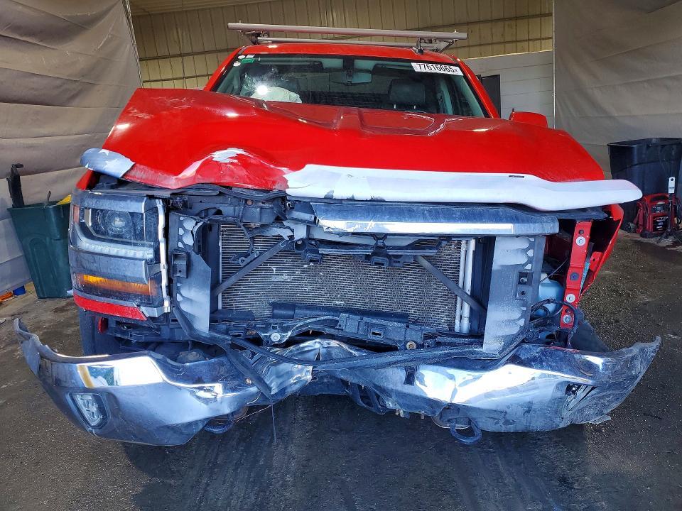 2016 Chevrolet Silverado K1500 LT