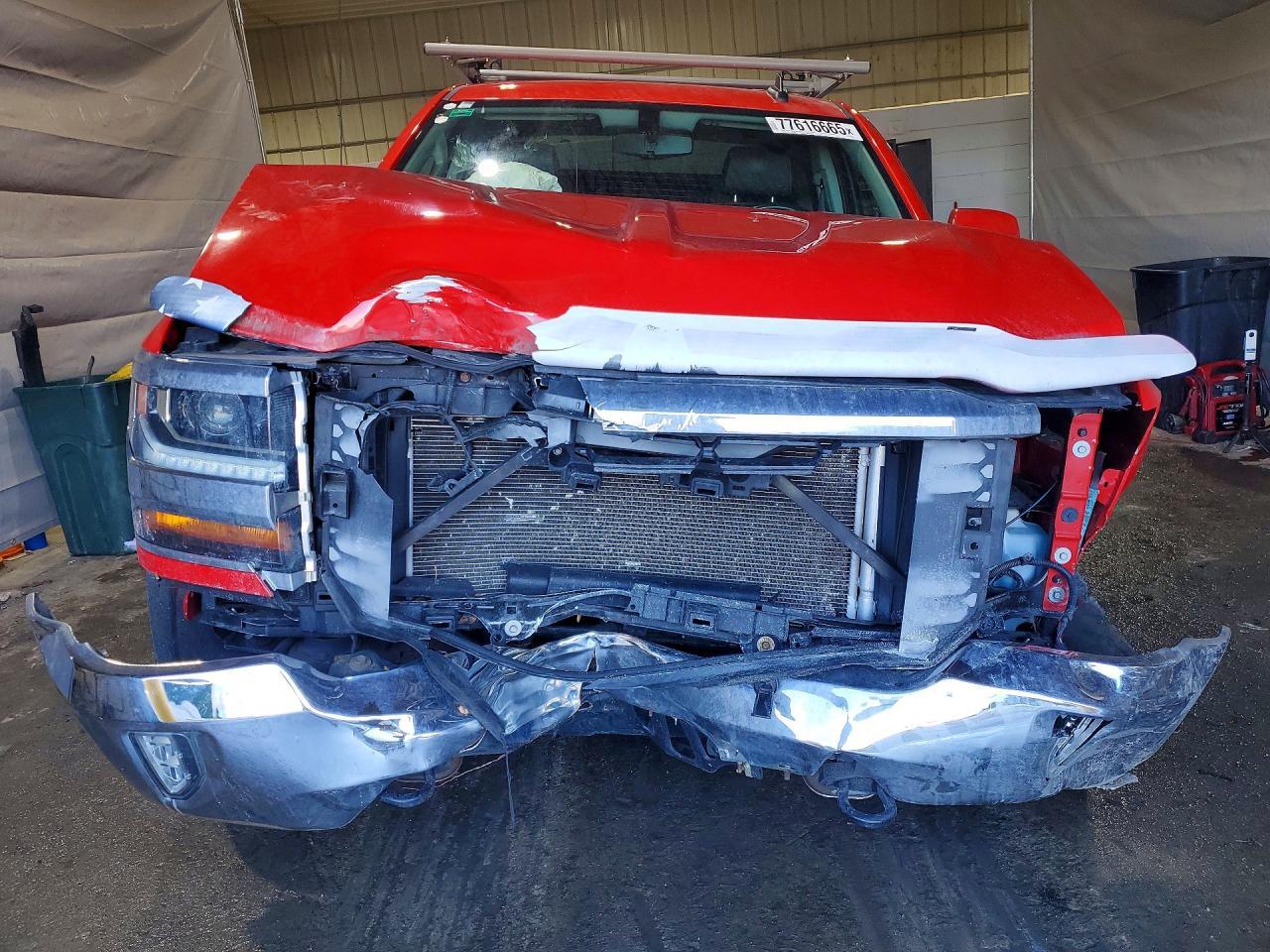 2016 Chevrolet Silverado K1500 LT