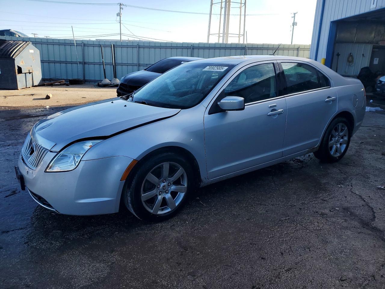 2010 Mercury Milan Premier