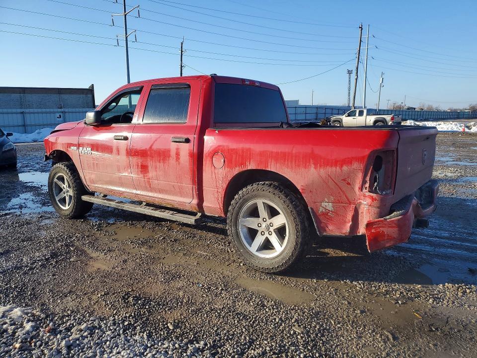 2015 Dodge Ram 1500 st