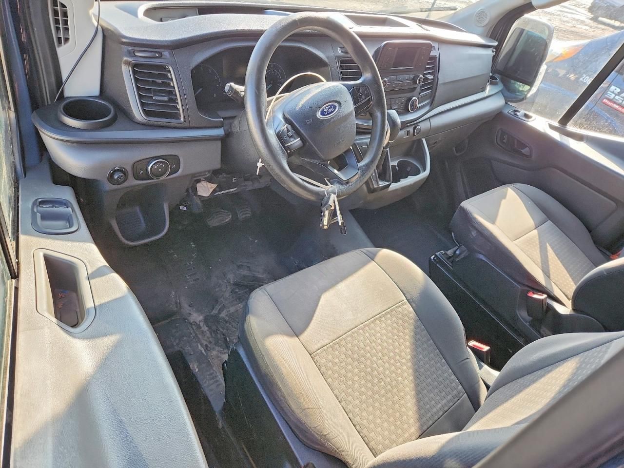 2020 Ford Transit 250 Delivery van