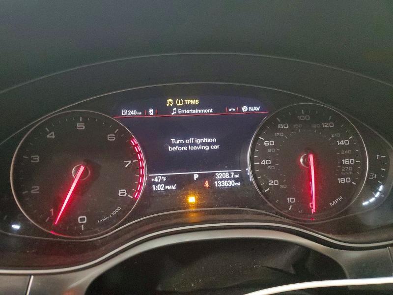 2014 Audi A6 Prestige