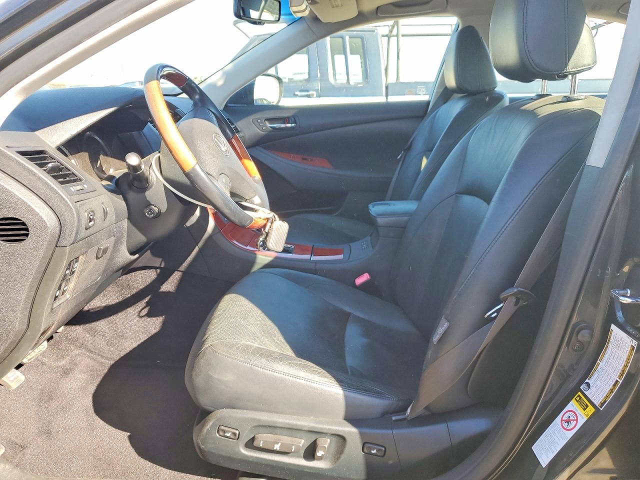 2007 Lexus Es 350