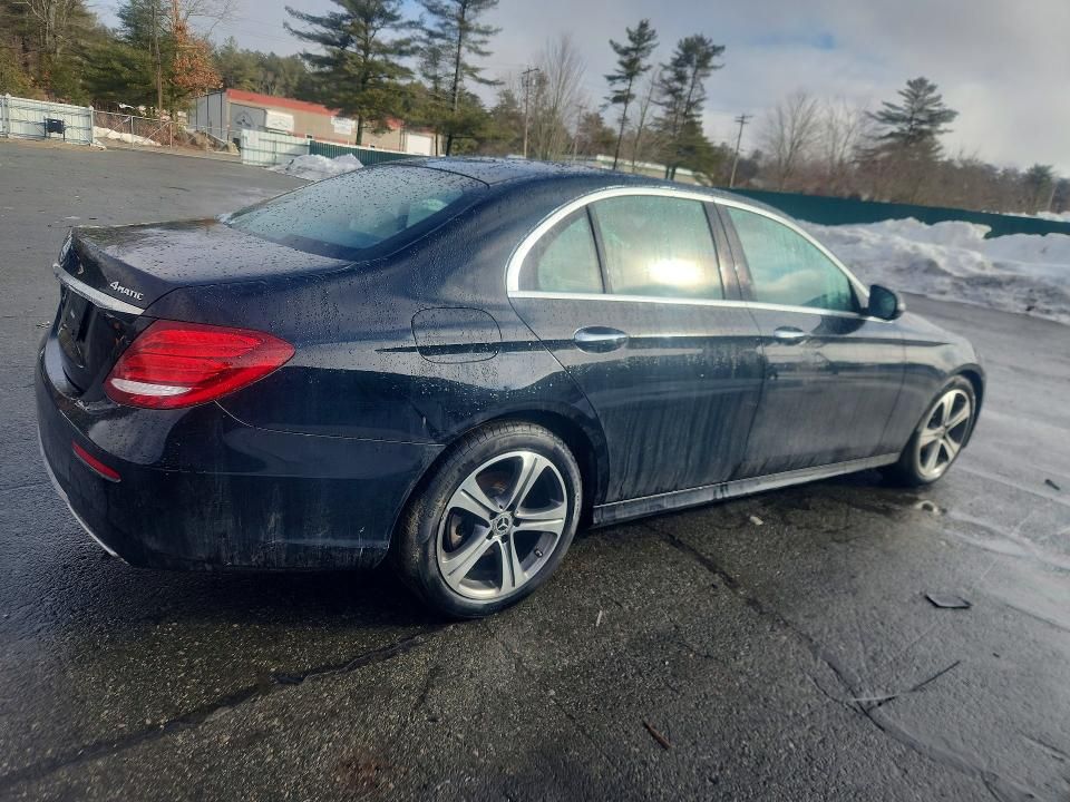 2019 Mercedes-Benz E 300 4matic