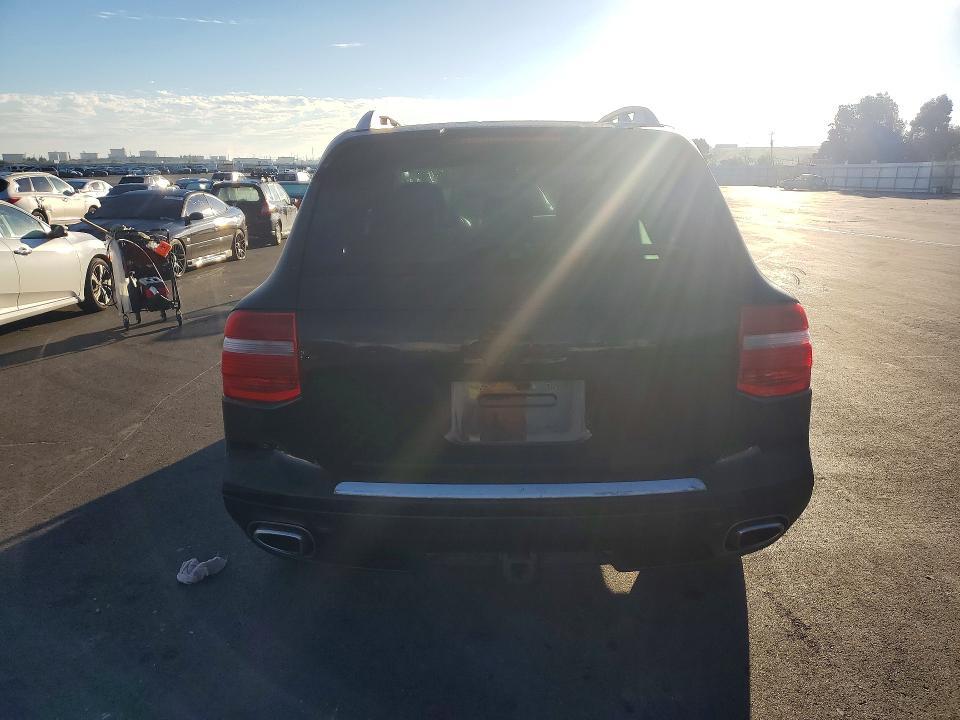 2009 Porsche Cayenne Base