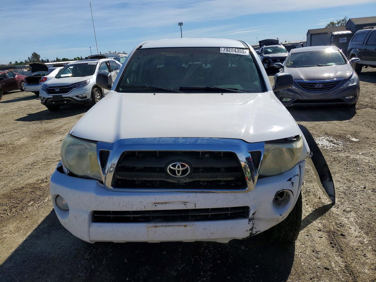 2005 Toyota Tacoma V6