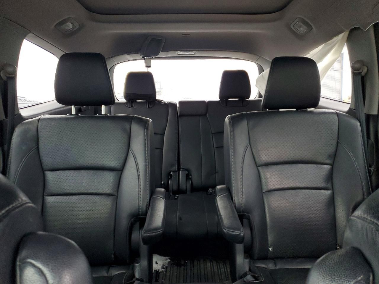 2018 Honda Pilot Elite