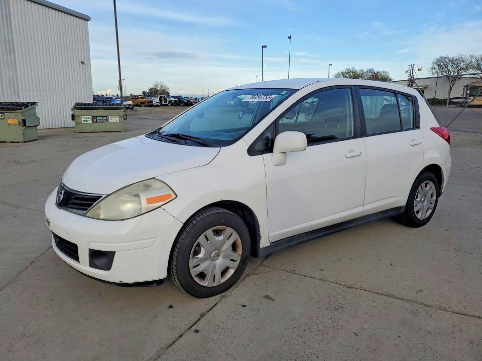 2012 Nissan Versa 1.8 s
