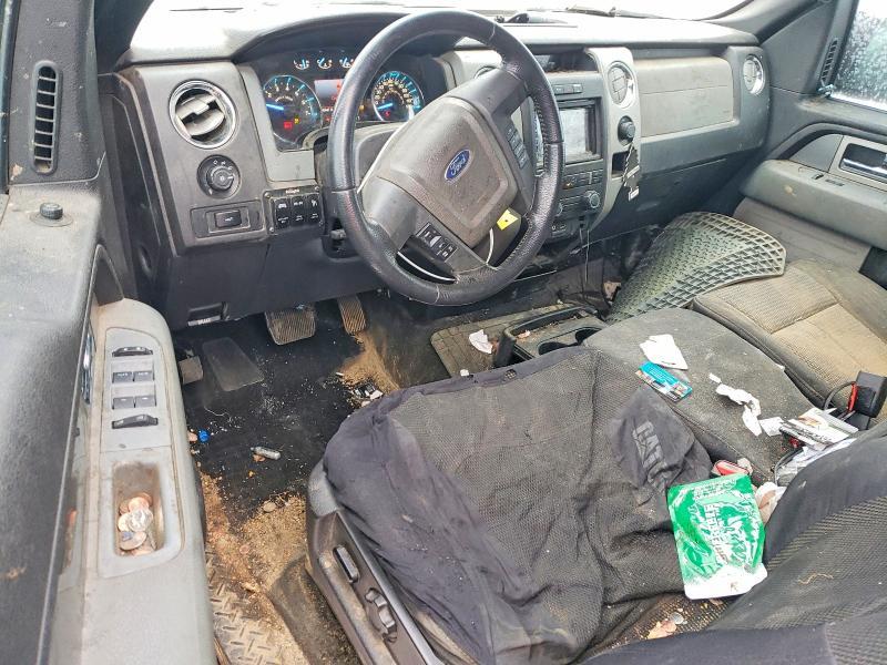 2011 Ford F150 Super Cab