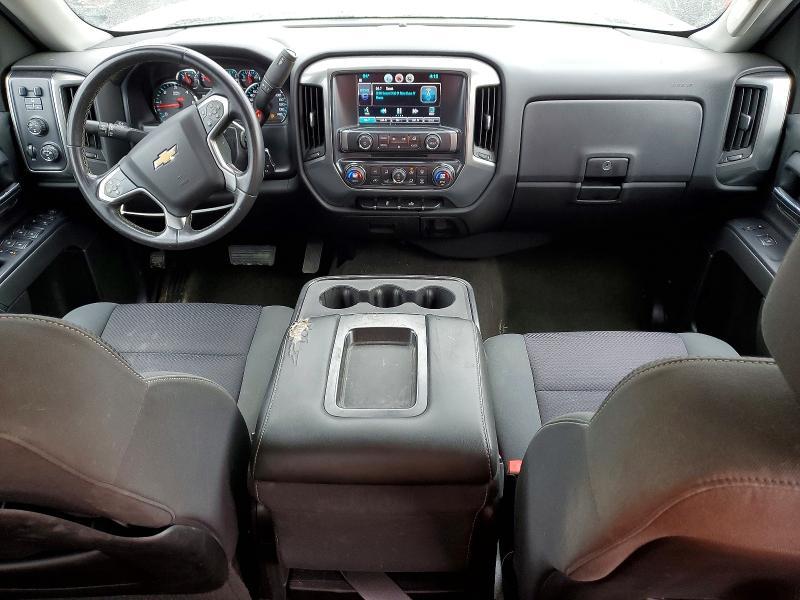 2015 Chevrolet Silverado K1500 lt