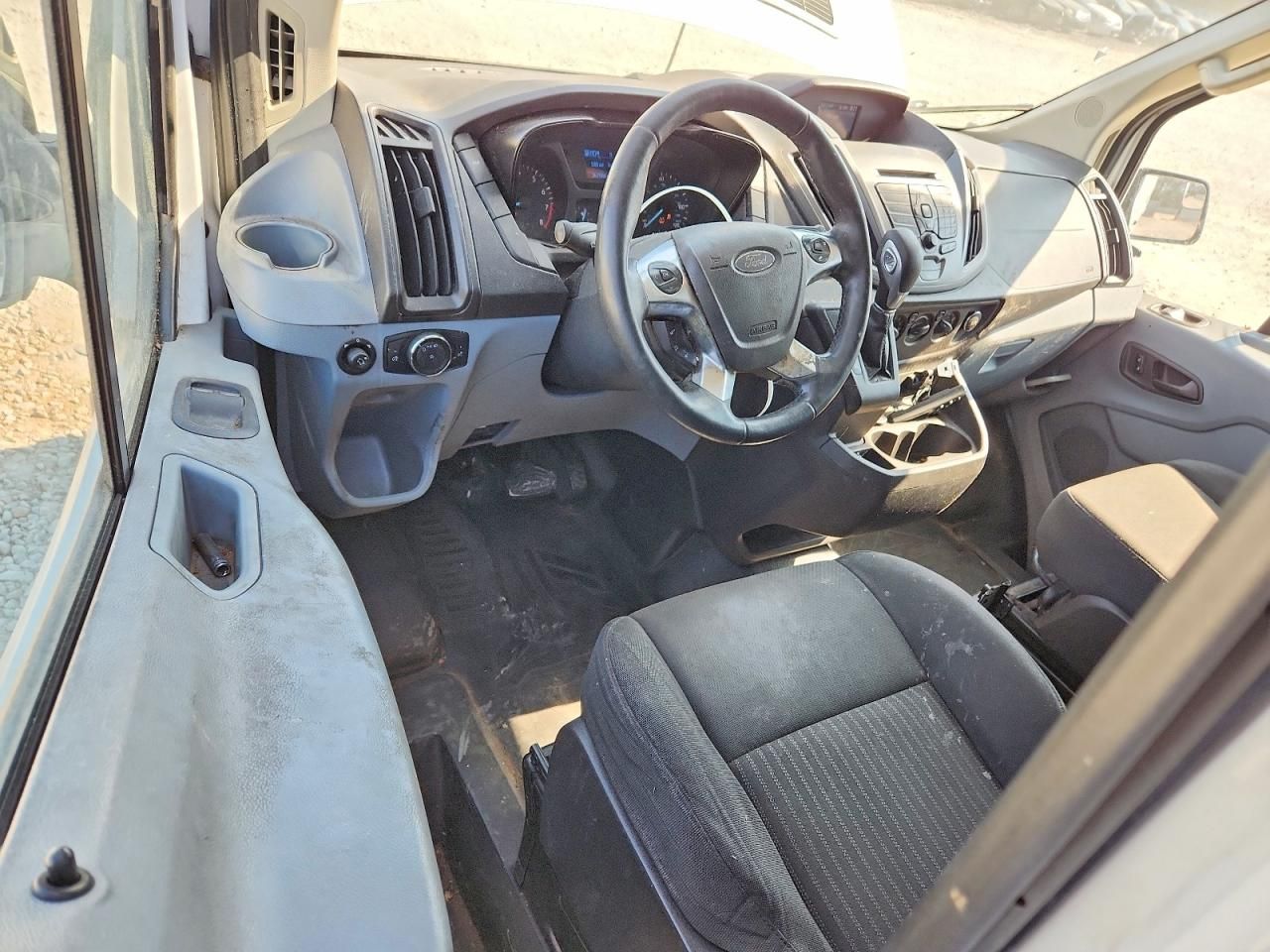 2015 Ford Transit T-350