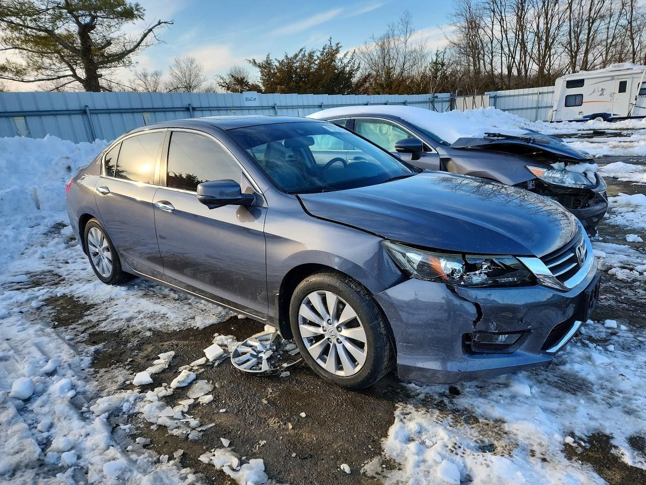2014 Honda Accord exl