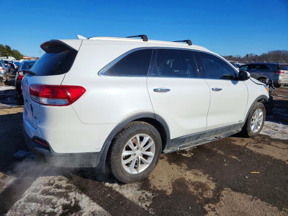 2018 KIA Sorento lx