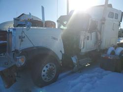 Salvage trucks for sale at Moncton, NB auction: 2015 International 9900