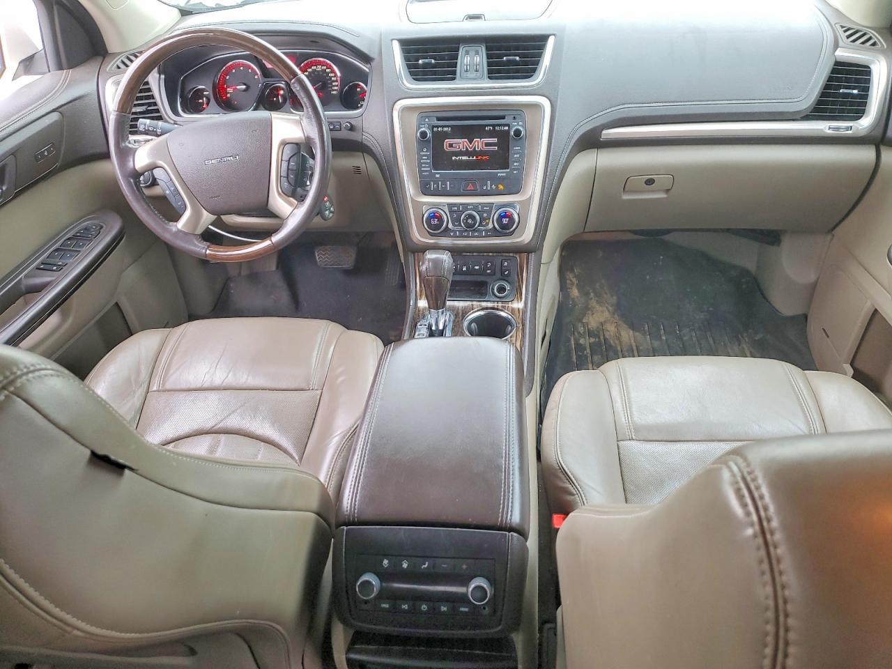 2014 GMC Acadia Denali