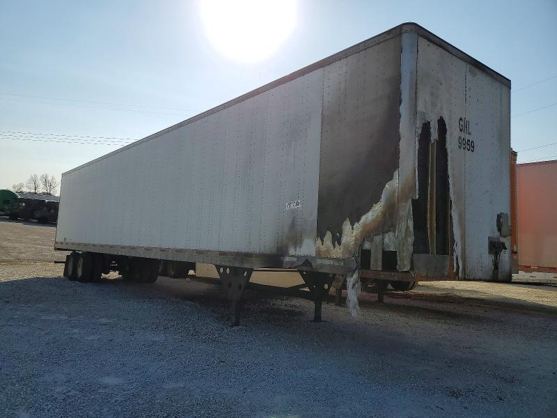 2006 Utility Vs2dc dry van Trailer