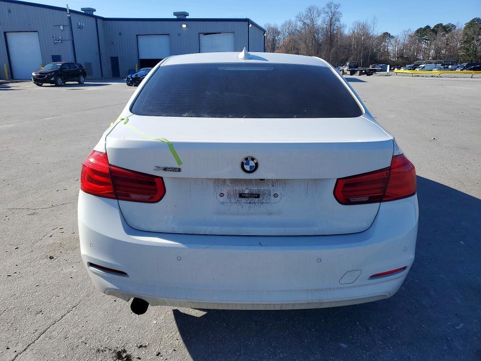 2016 BMW 320 xi