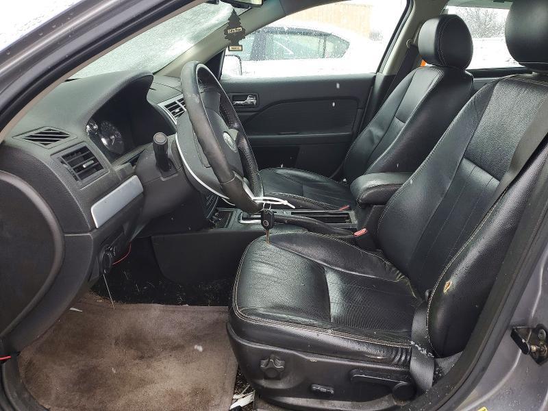 2006 Mercury Milan Premier