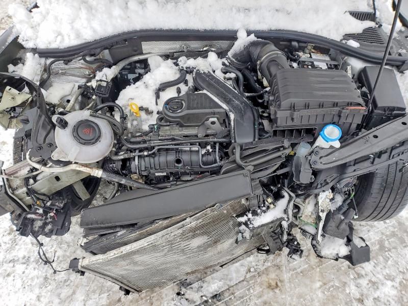 2025 Volkswagen Jetta se