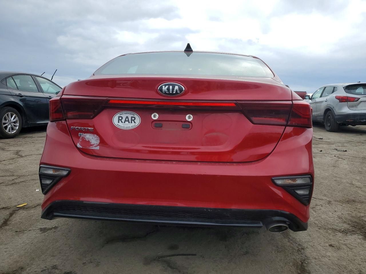 2019 KIA Forte fe