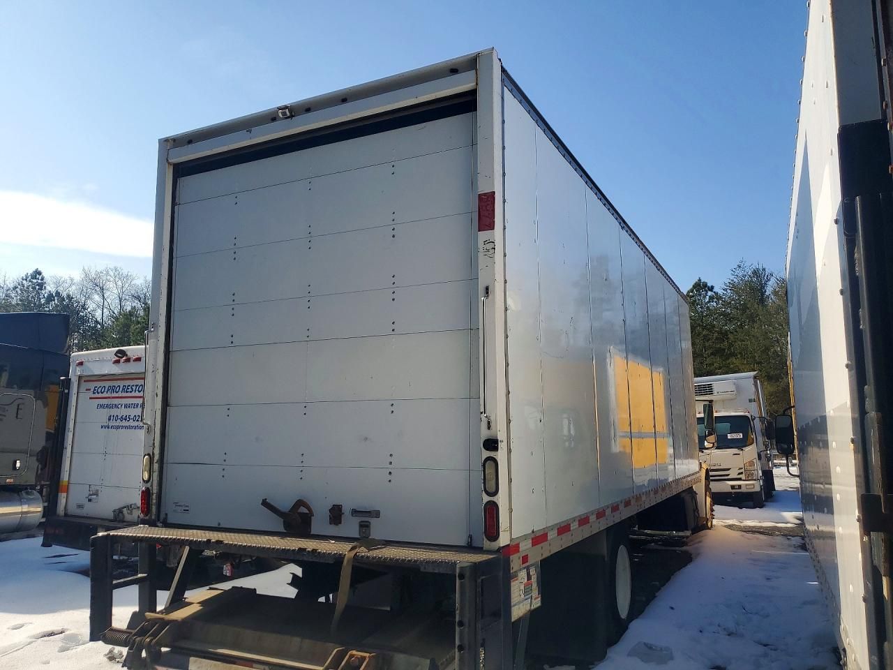 2016 Freightliner M2 106 Medium Duty