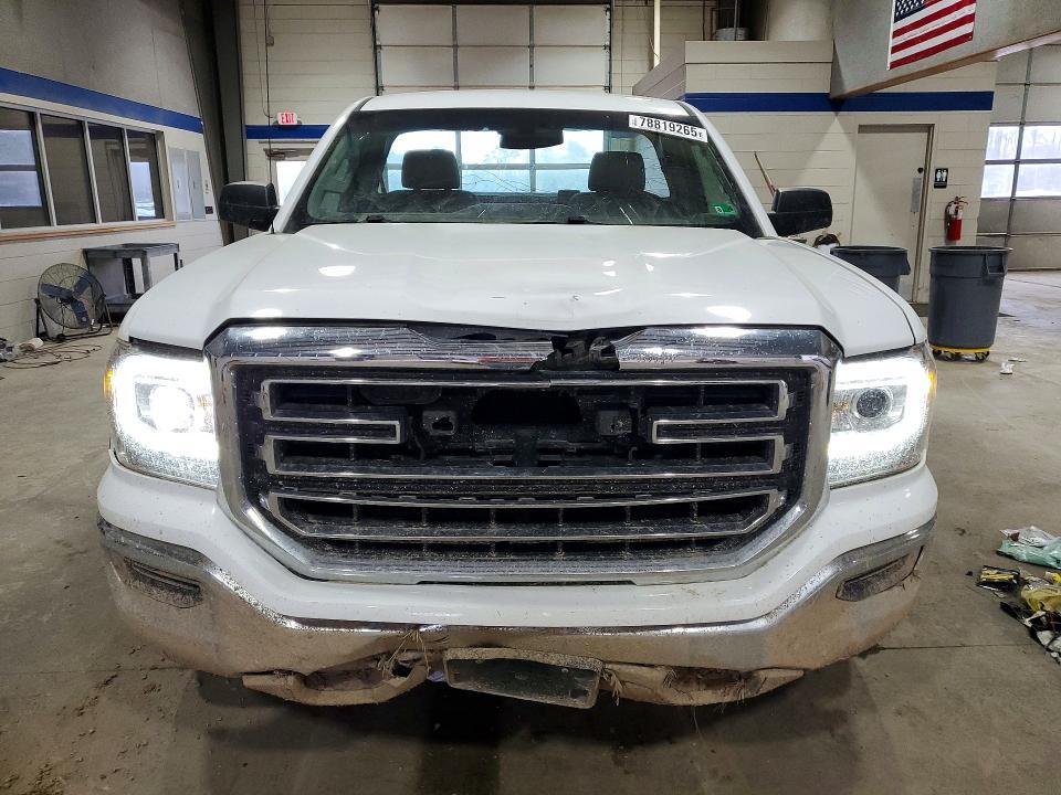2017 GMC Sierra C1500