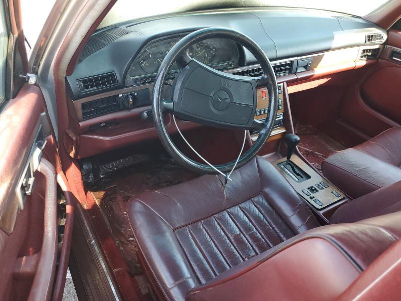 1987 Mercedes-Benz 300 sdl