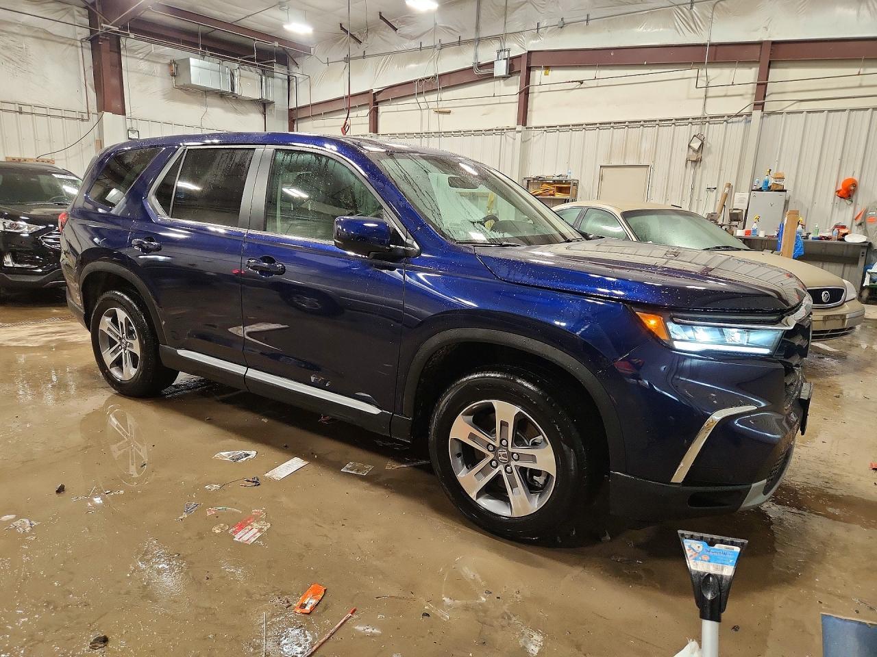 2025 Honda Pilot exl