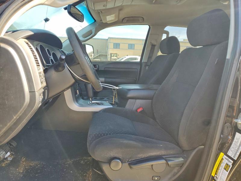 2013 Toyota Tundra Crewmax SR5