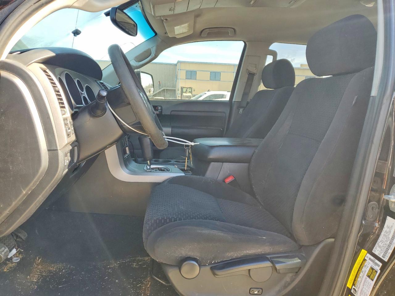 2013 Toyota Tundra Crewmax SR5