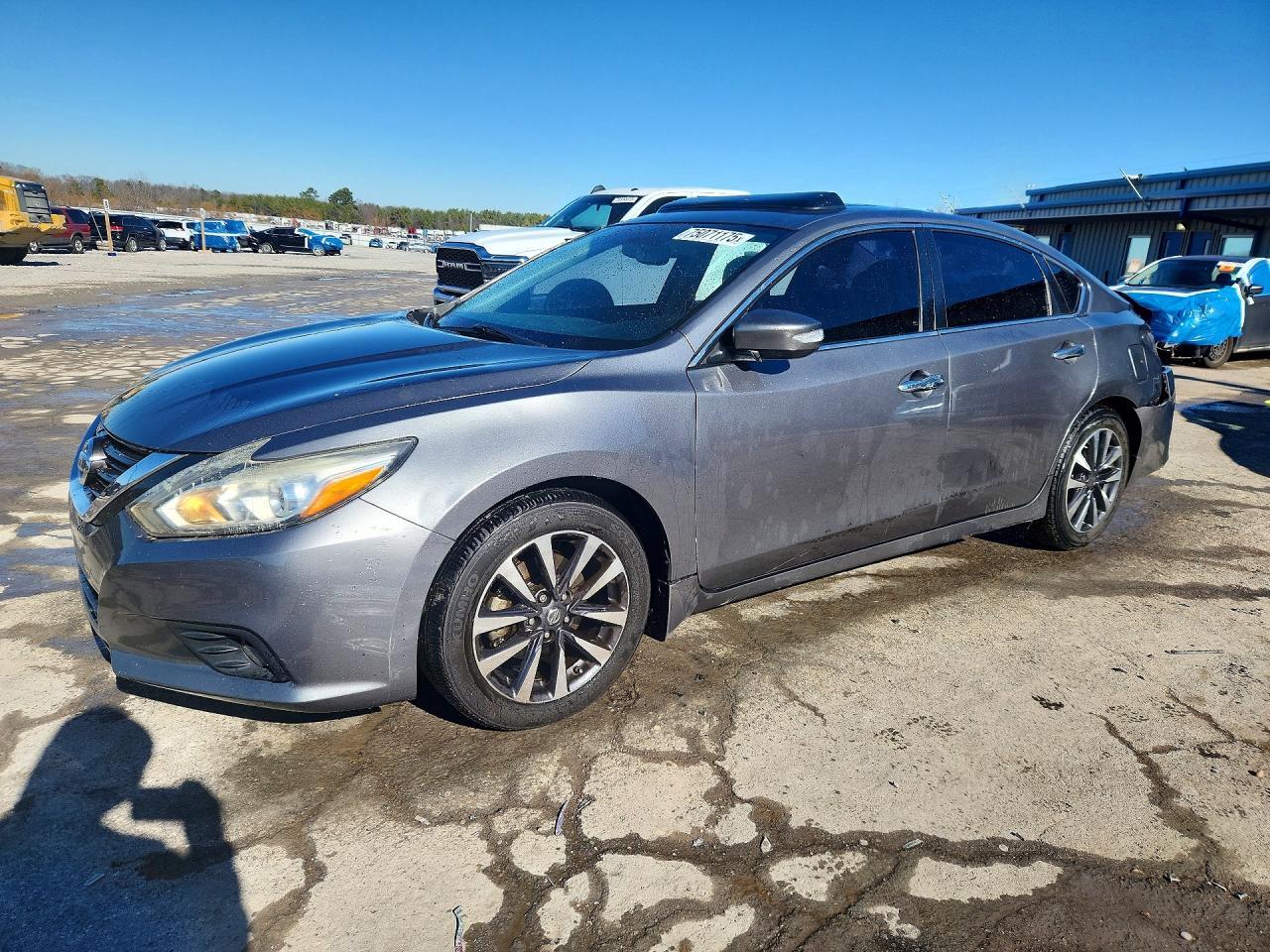 2016 Nissan Altima 2.5